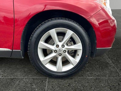 2010 Lexus RX 350 350 Local Trade In