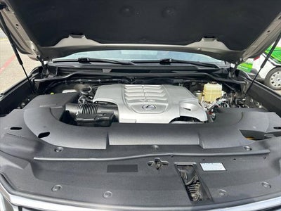 2021 Lexus LX 570 570