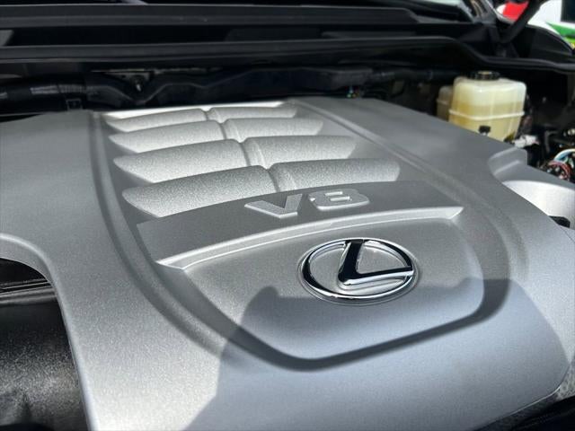 2021 Lexus LX 570 570