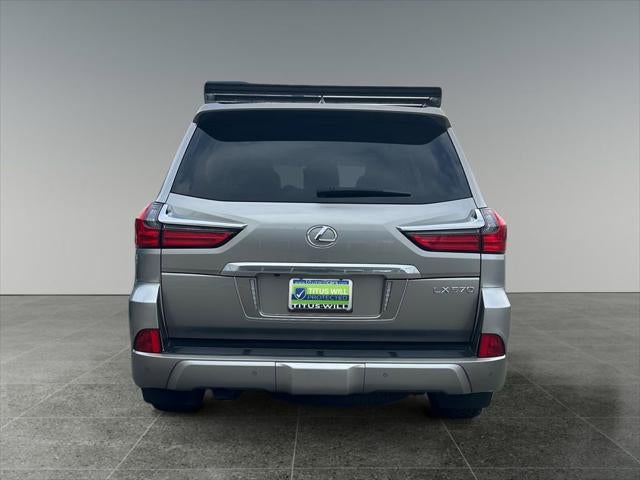 2021 Lexus LX 570 570