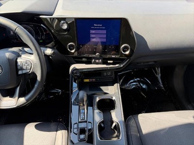 2024 Lexus NX 350h Premium