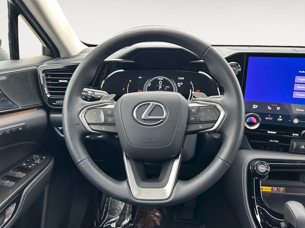 2025 Lexus NX 350h Premium