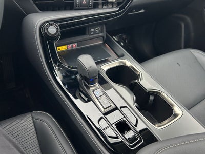 2025 Lexus NX 350h Premium