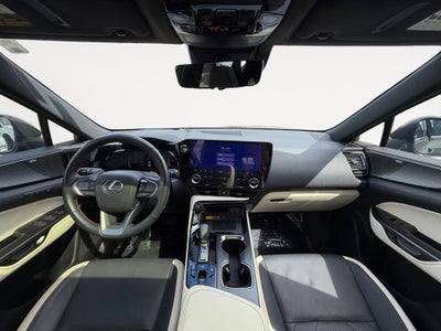 2024 Lexus NX 350h Luxury