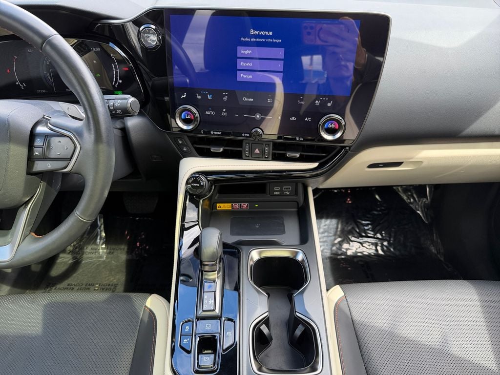 2024 Lexus NX 350h Luxury