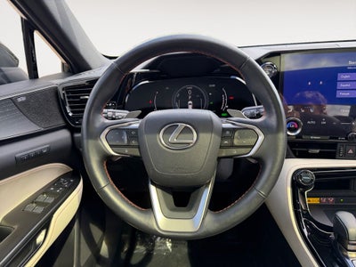 2024 Lexus NX 350h Luxury