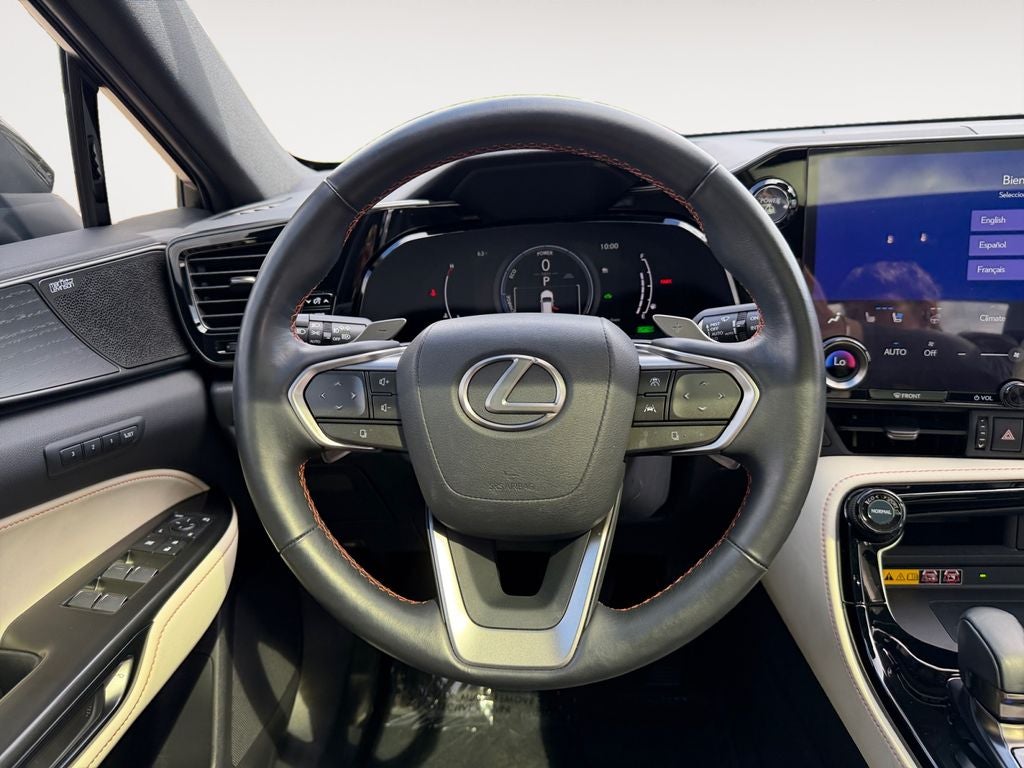 2024 Lexus NX 350h Luxury