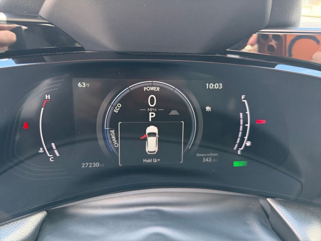 2024 Lexus NX 350h Luxury