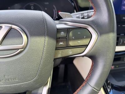 2024 Lexus NX 350h Luxury