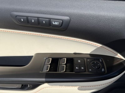 2024 Lexus NX 350h Luxury