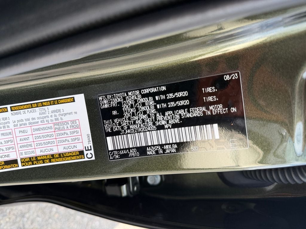 2024 Lexus NX 350h Luxury