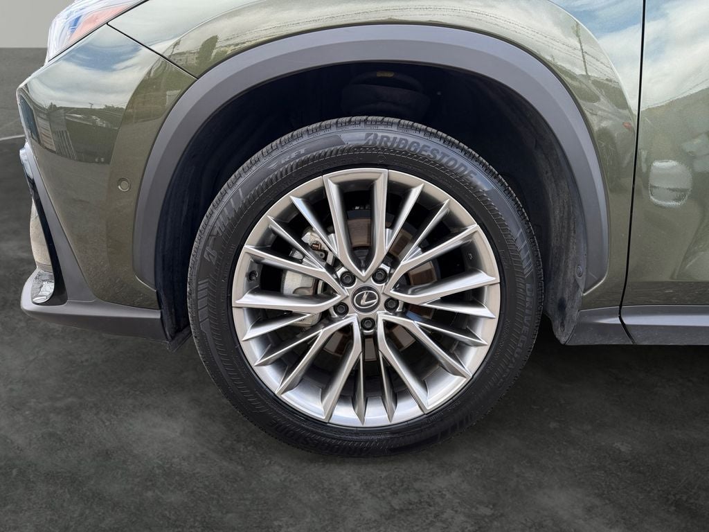 2024 Lexus NX 350h Luxury