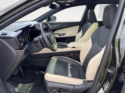 2024 Lexus NX 350h Luxury