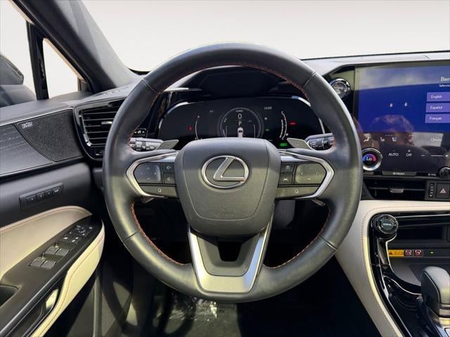 2024 Lexus NX 350h Luxury