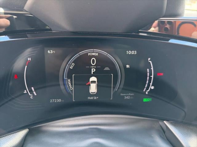 2024 Lexus NX 350h Luxury