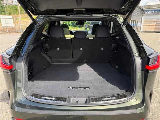 2024 Lexus NX 350h Luxury