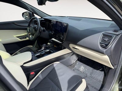 2024 Lexus NX 350h Luxury