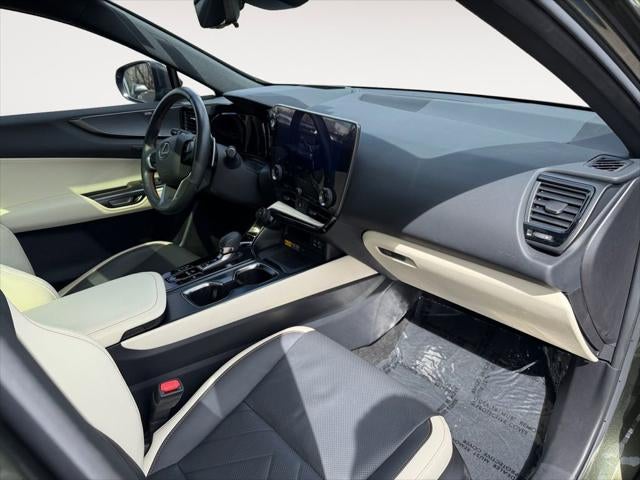 2024 Lexus NX 350h Luxury