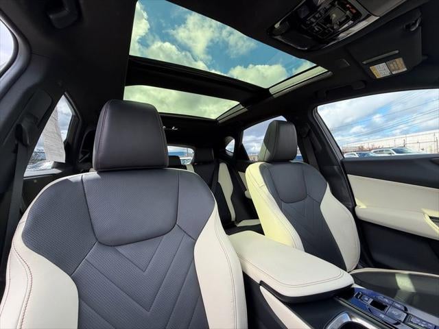 2024 Lexus NX 350h Luxury