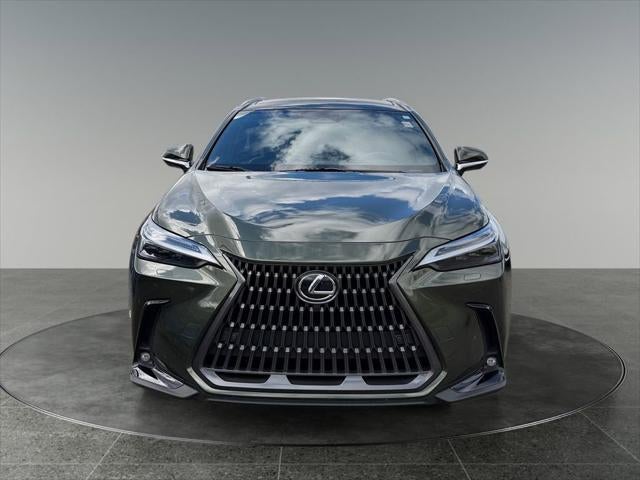 2024 Lexus NX 350h Luxury