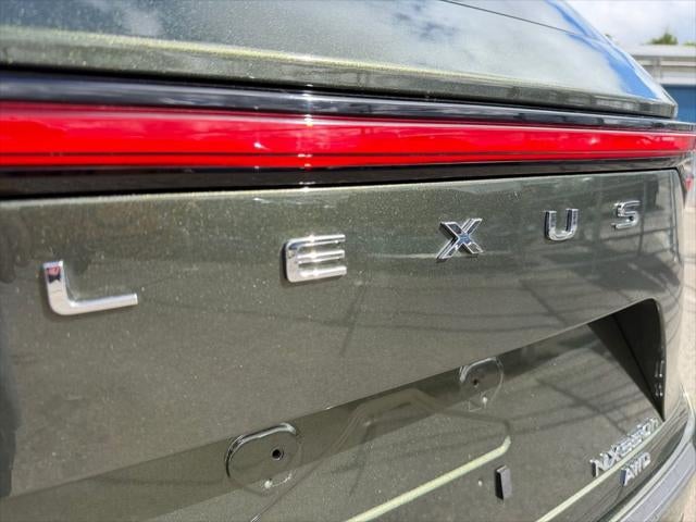 2024 Lexus NX 350h Luxury