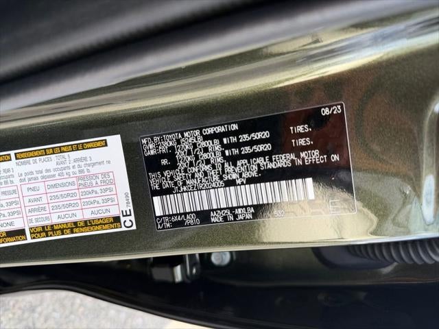 2024 Lexus NX 350h Luxury