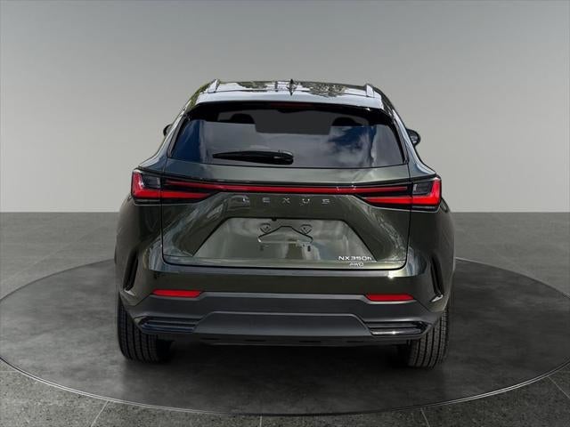 2024 Lexus NX 350h Luxury