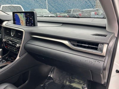 2022 Lexus RX 350L 350L