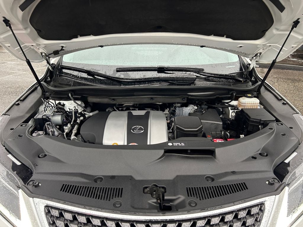 2022 Lexus RX 350L 350L