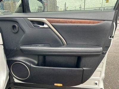 2022 Lexus RX 350L 350L