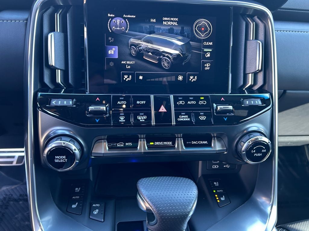 2024 Lexus LX 600 600 F SPORT