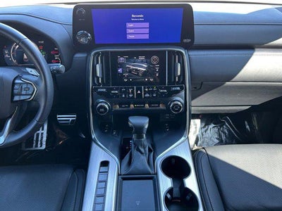 2024 Lexus LX 600 600 F SPORT