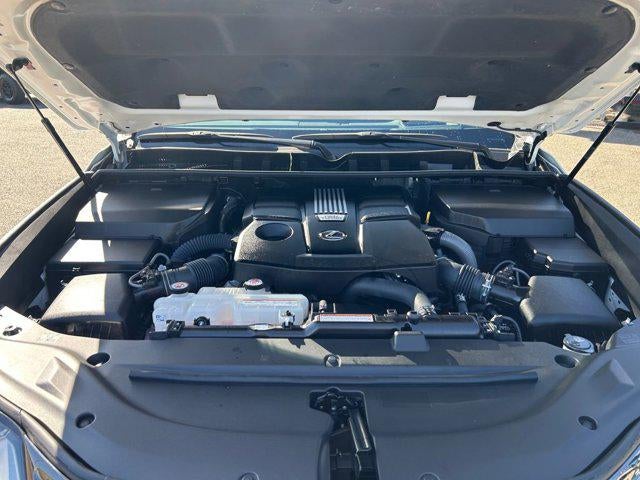 2024 Lexus LX 600 600 F SPORT