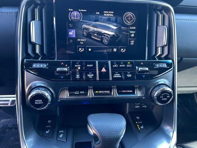 2024 Lexus LX 600 600 F SPORT