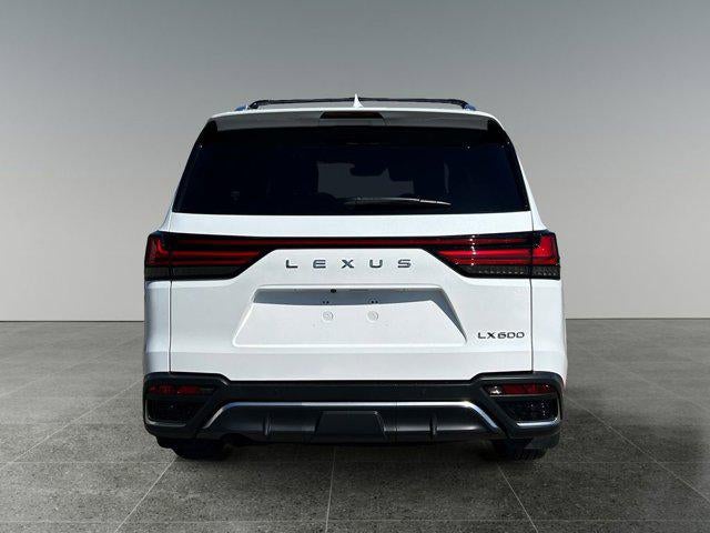 2024 Lexus LX 600 600 F SPORT