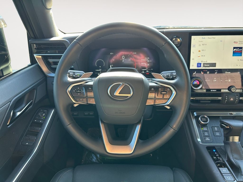 2026 Lexus GX 550 550 Overtrail+