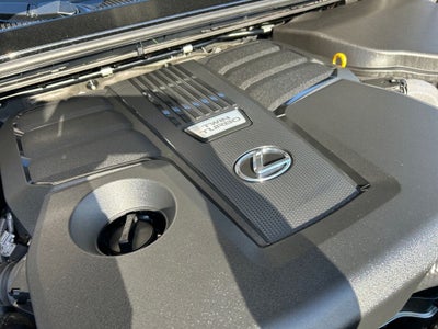 2026 Lexus GX 550 550 Overtrail+