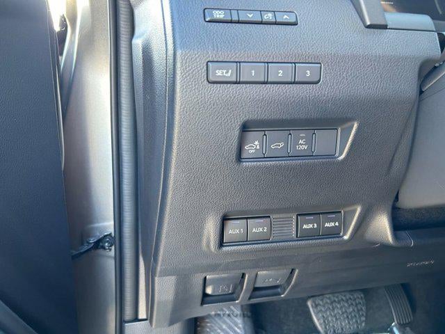 2026 Lexus GX 550 550 Overtrail+