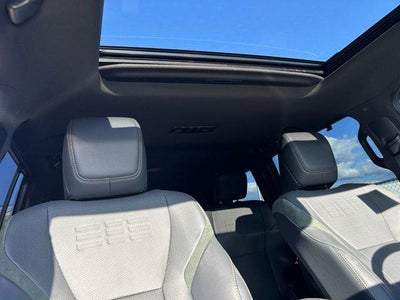 2026 Lexus GX 550 550 Overtrail+