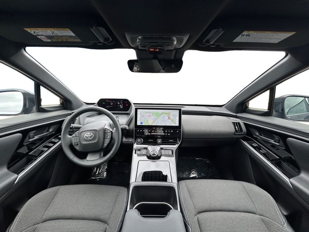 2025 Toyota bZ4X XLE