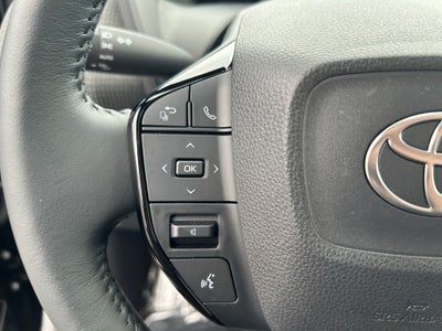 2025 Toyota bZ4X XLE