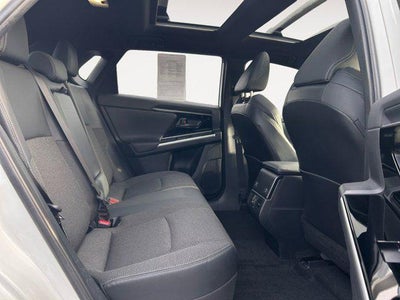 2024 Toyota bZ4X XLE