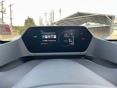 2024 Toyota bZ4X XLE