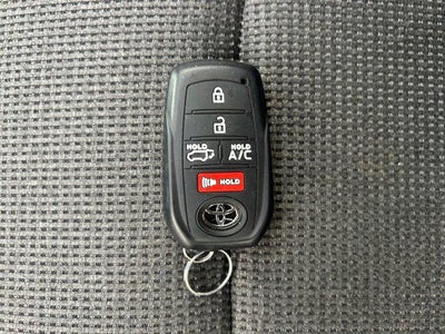 2024 Toyota bZ4X XLE