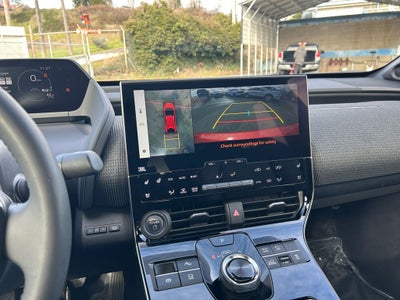 2023 Toyota bZ4X Limited