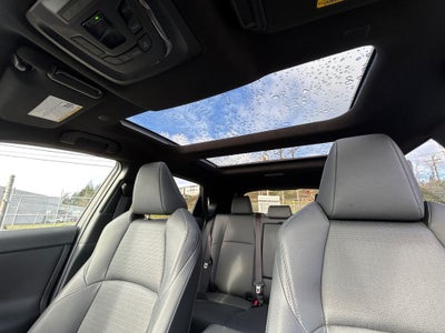 2023 Toyota bZ4X Limited