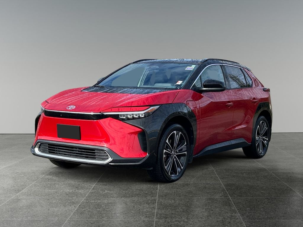 2023 Toyota bZ4X Limited