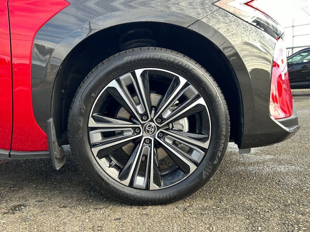 2023 Toyota bZ4X Limited