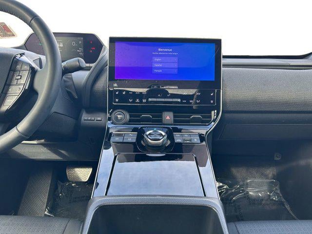 2023 Toyota bZ4X Limited