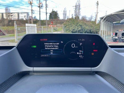 2023 Toyota bZ4X Limited